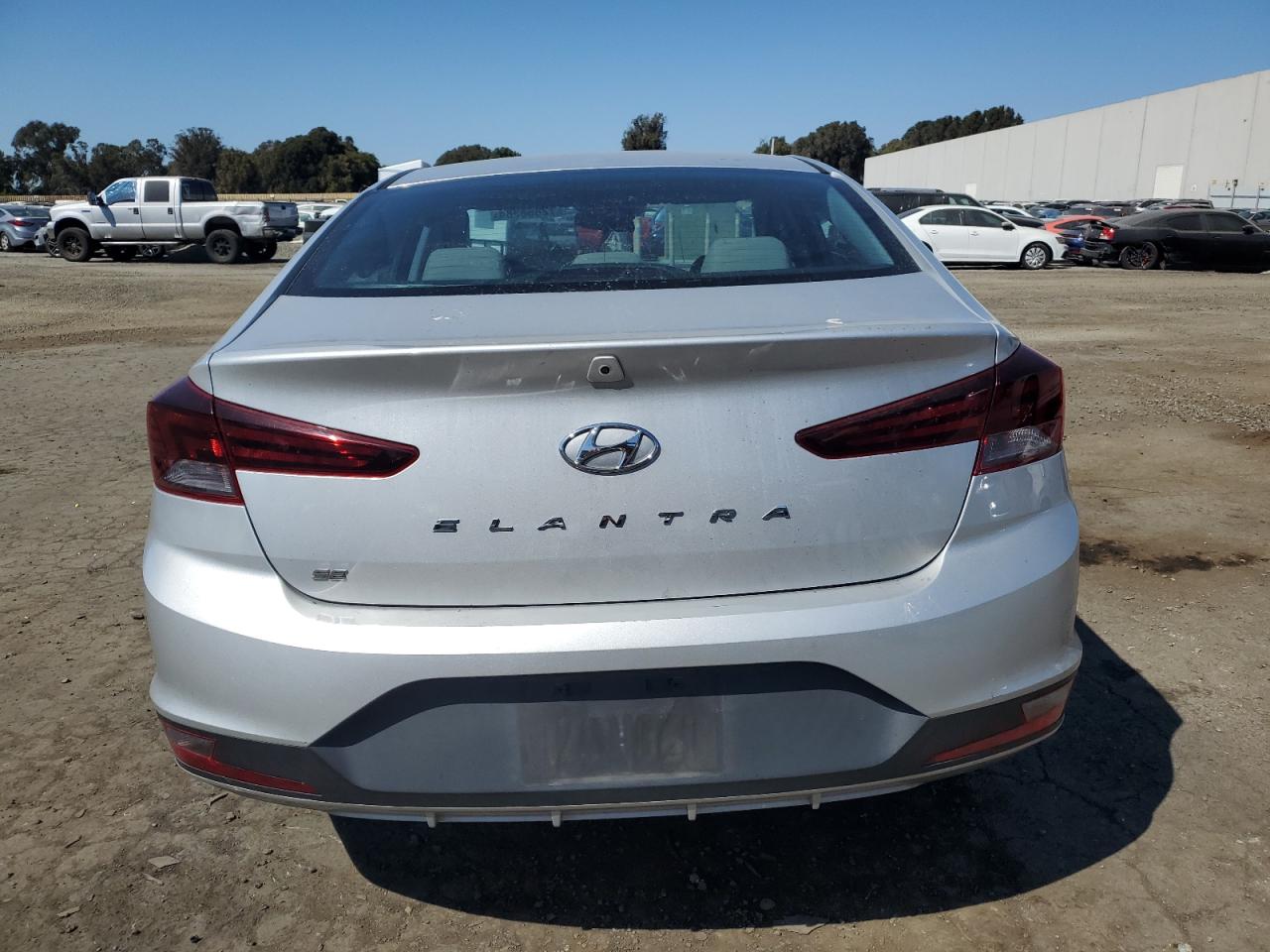 5NPD74LF0LH509968 2020 Hyundai Elantra Se