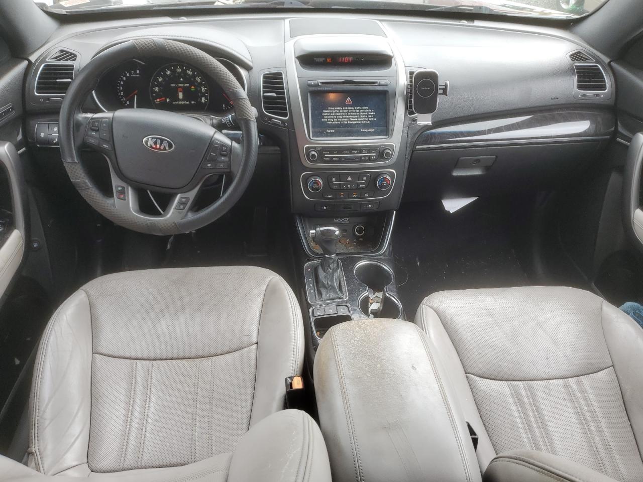 5XYKW4A79FG614865 2015 Kia Sorento Sx