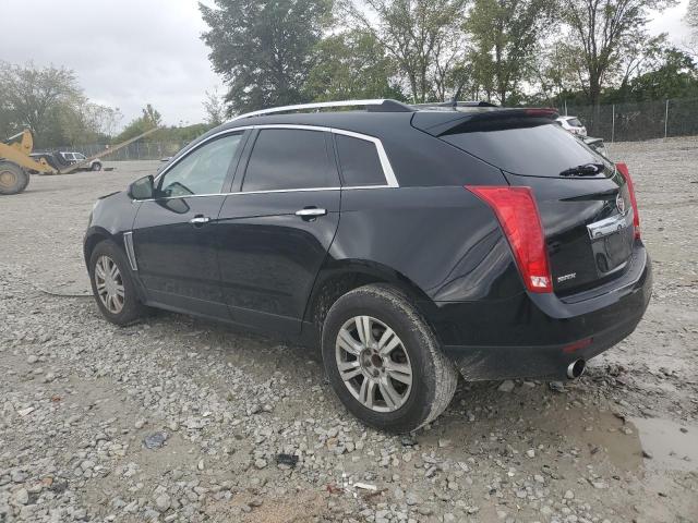  CADILLAC SRX 2013 Черный