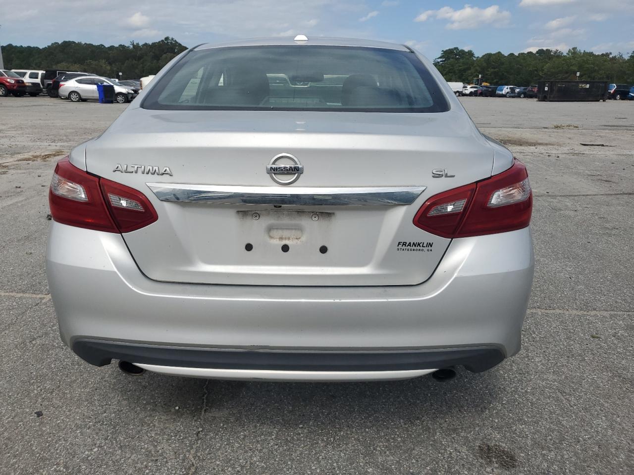 1N4AL3AP7JC184609 2018 Nissan Altima 2.5