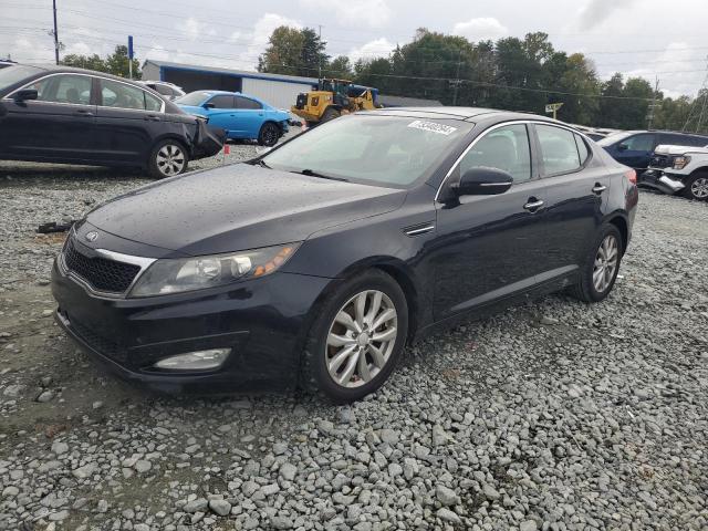  KIA OPTIMA 2013 Czarny