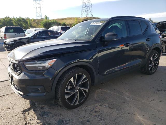 2021 Volvo Xc40 T5 R-Design