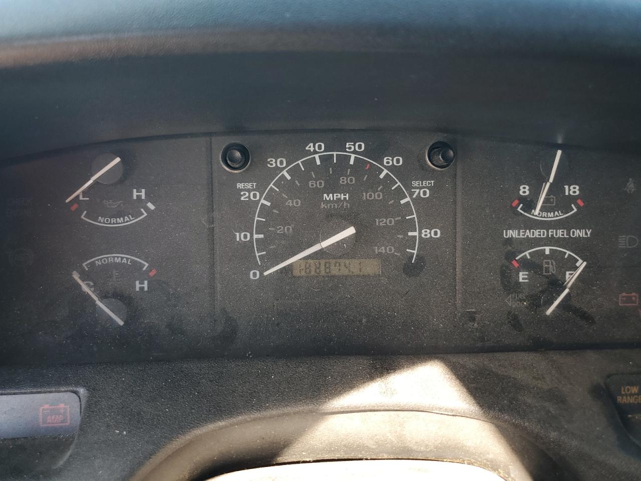 1FTEF15Y2SLA66026 1995 Ford F150