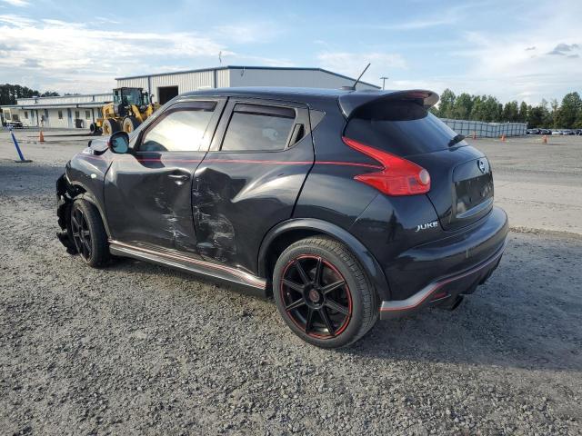  NISSAN JUKE 2013 Черный