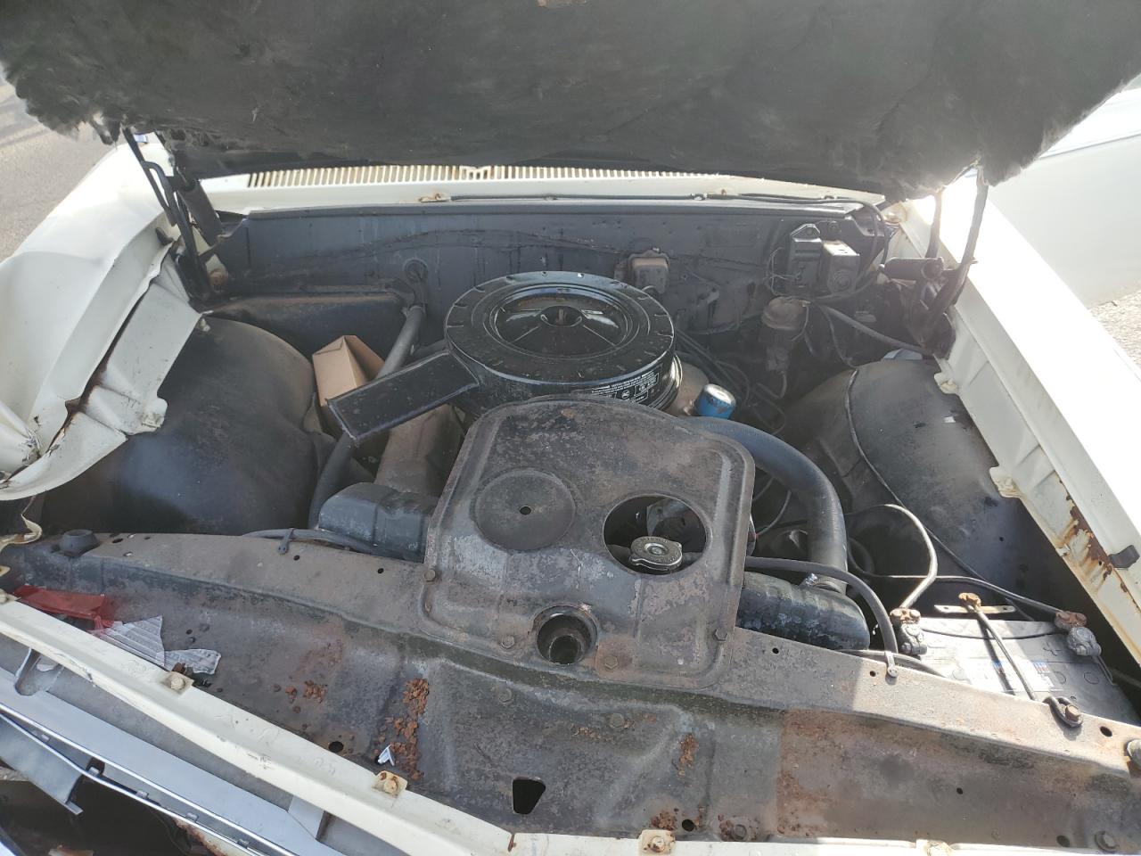 235176G116816 1966 Pontiac Tempest