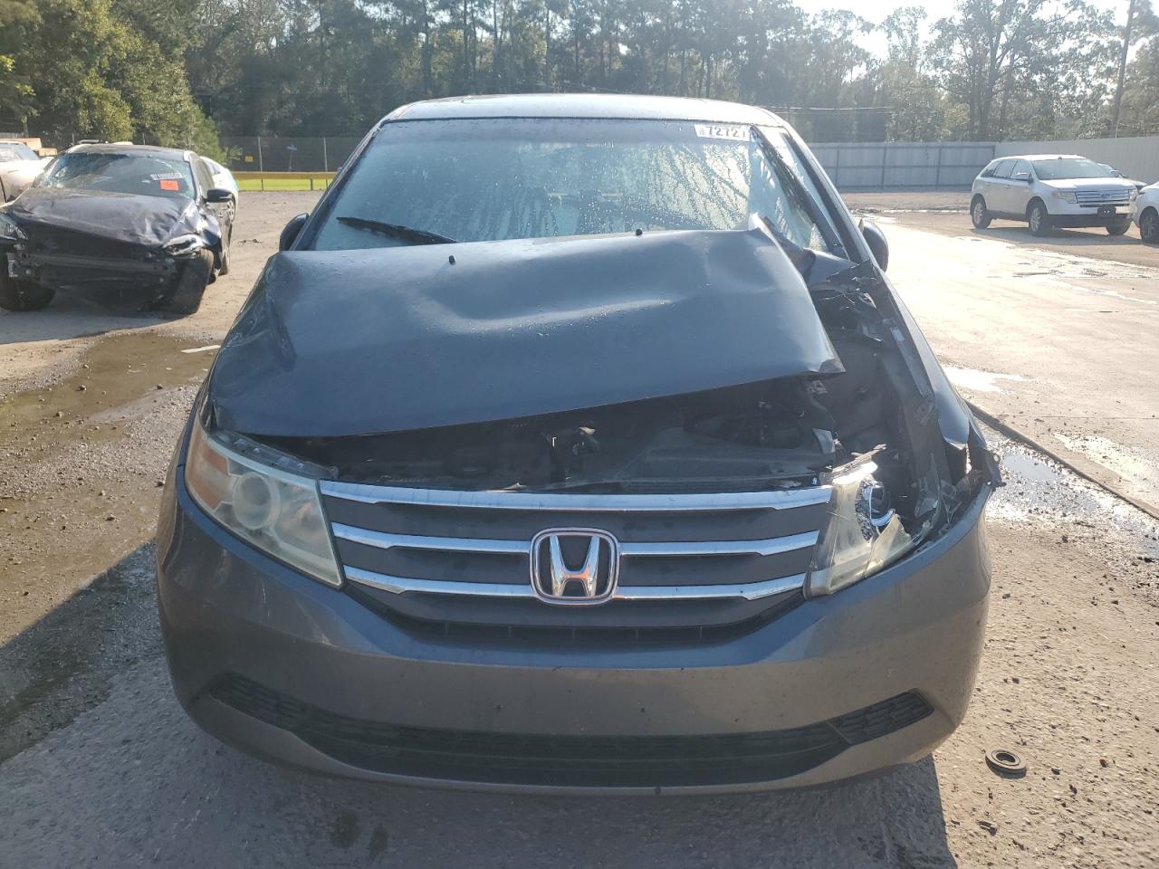 2012 Honda Odyssey - Image 5
