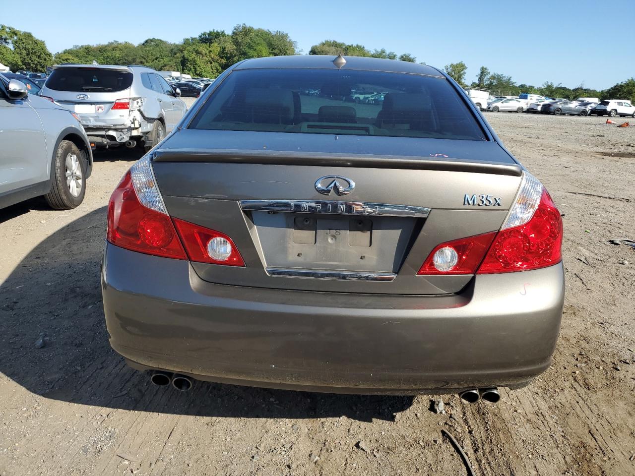 JNKAY01F27M459242 2007 Infiniti M35 Base