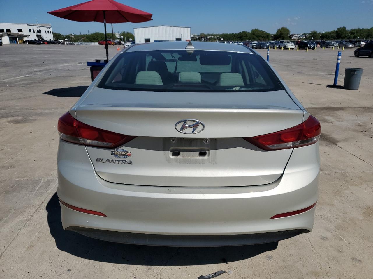 2017 Hyundai Elantra Se VIN: 5NPD84LF9HH103319 Lot: 73413304