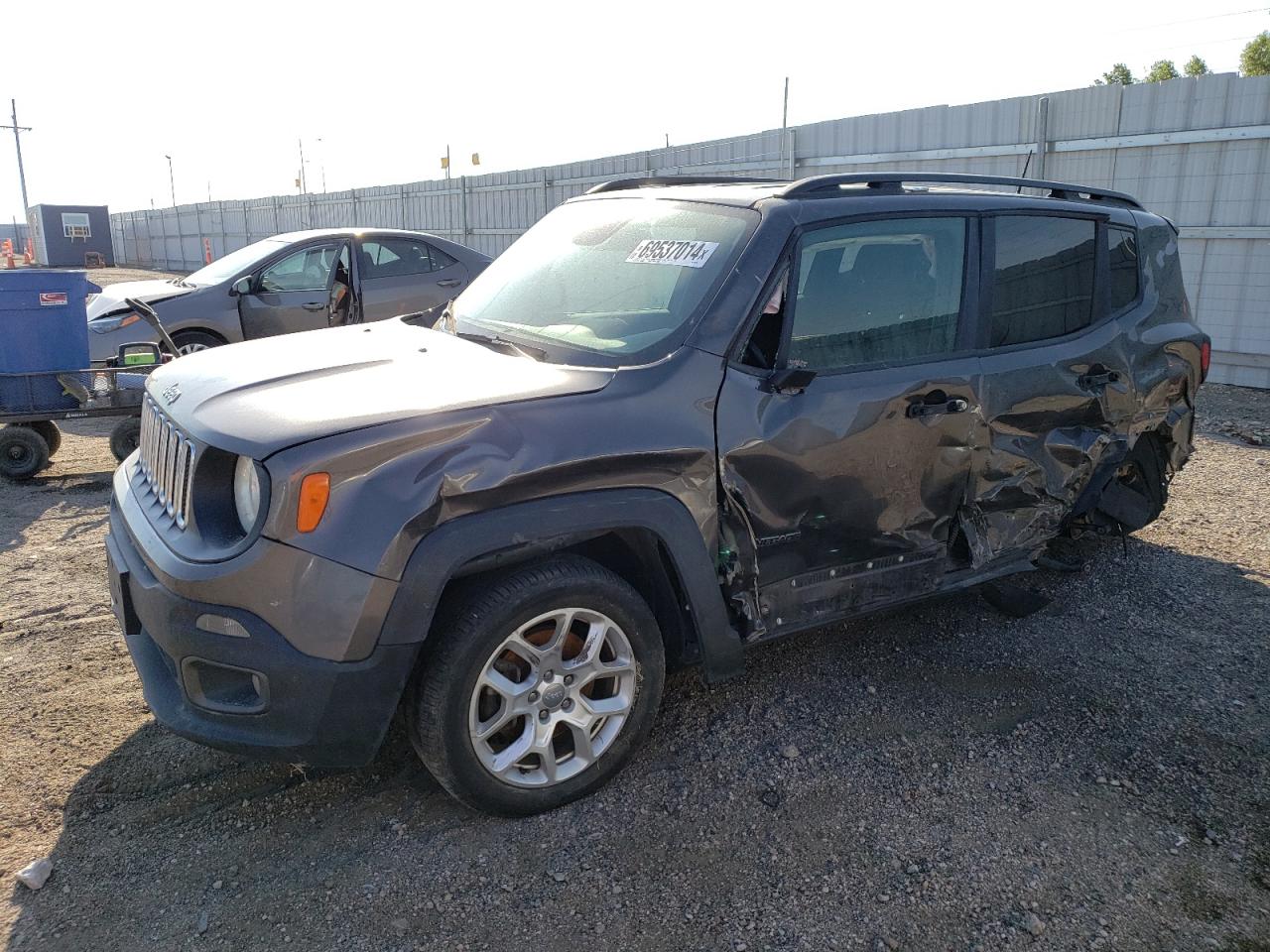 2018 Jeep Renegade - Image 1