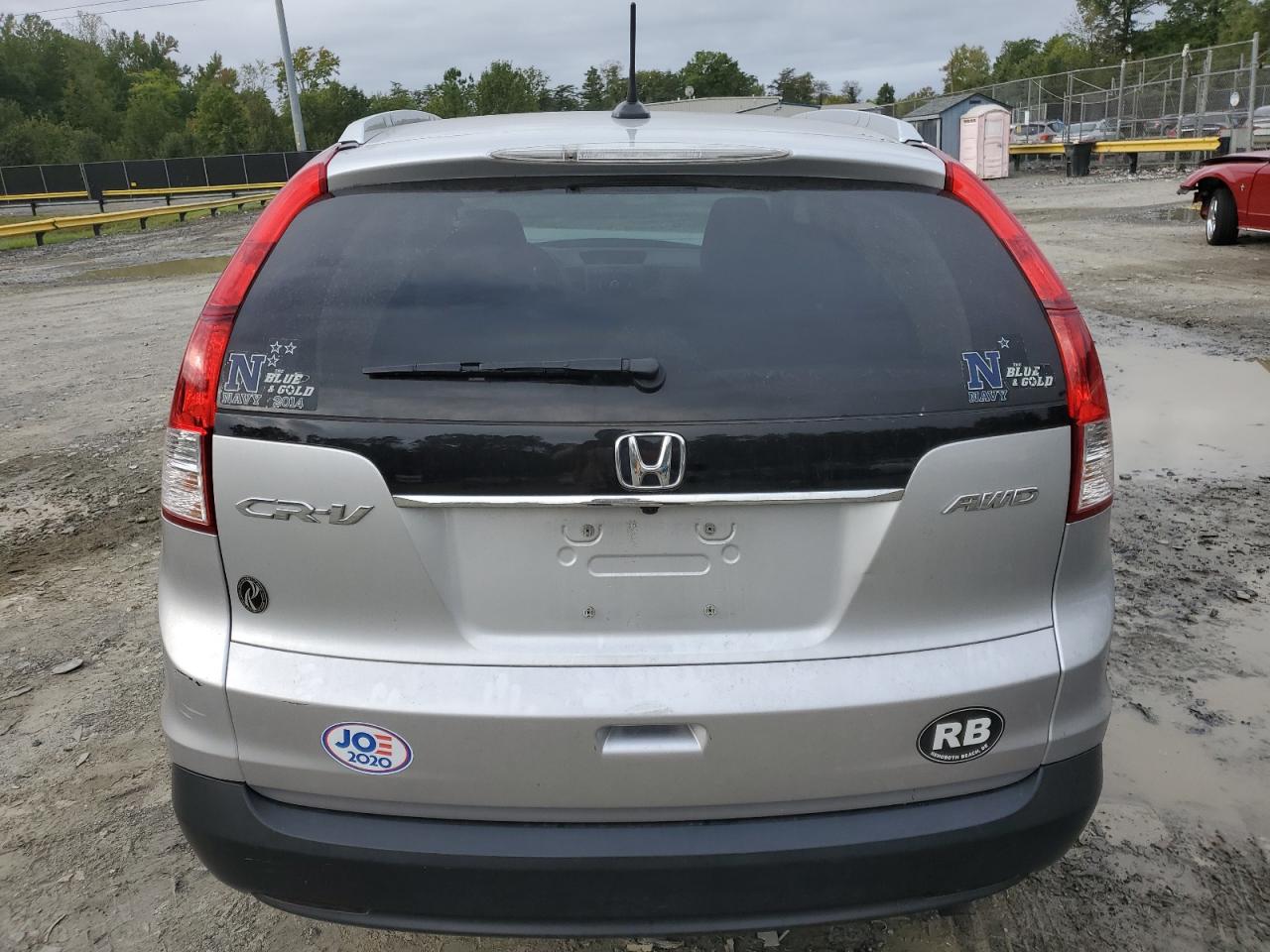 2HKRM4H77DH606411 2013 Honda Cr-V Exl