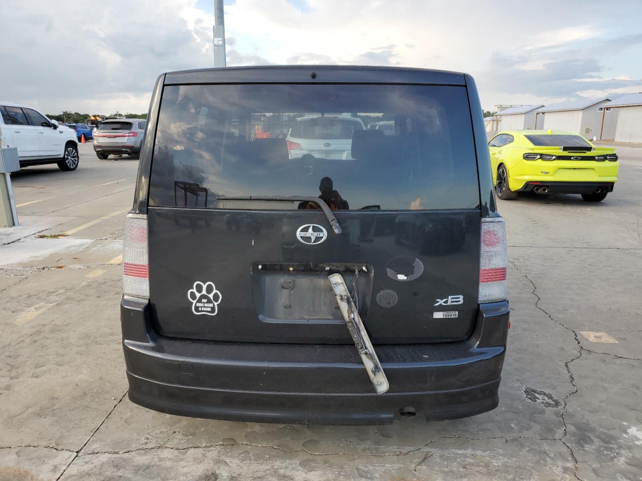 2006 Toyota Scion Xb VIN: JTLKT334964123964 Lot: 73712804