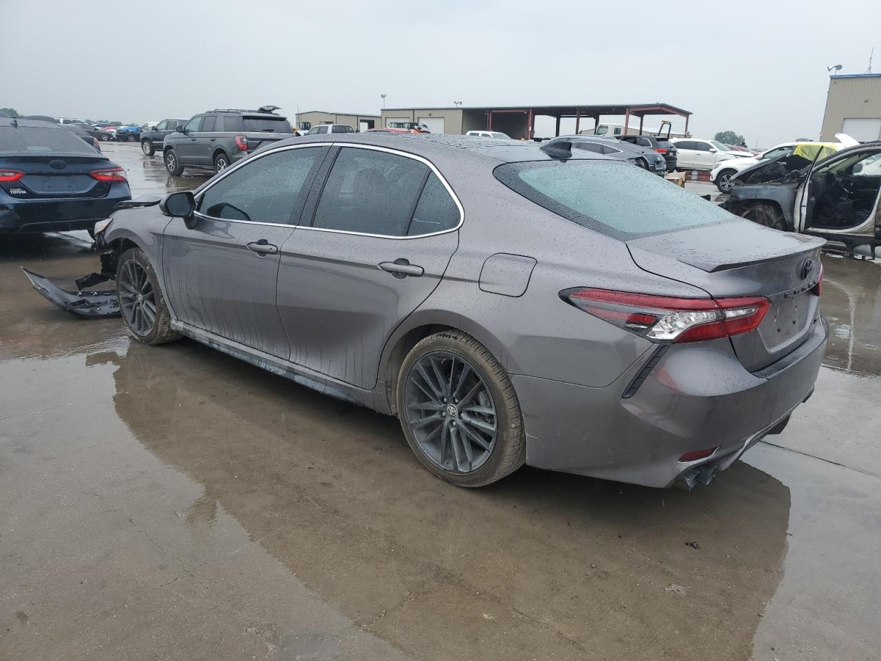 2021 Toyota Camry Xse VIN: 4T1K61AKXMU601729 Lot: 69686364