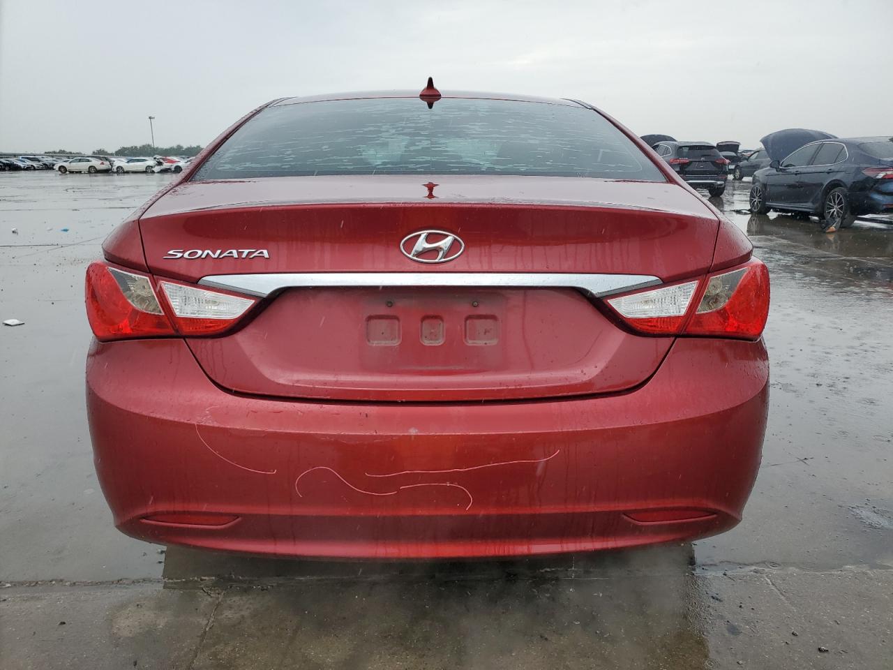 5NPEB4AC6CH463154 2012 Hyundai Sonata Gls