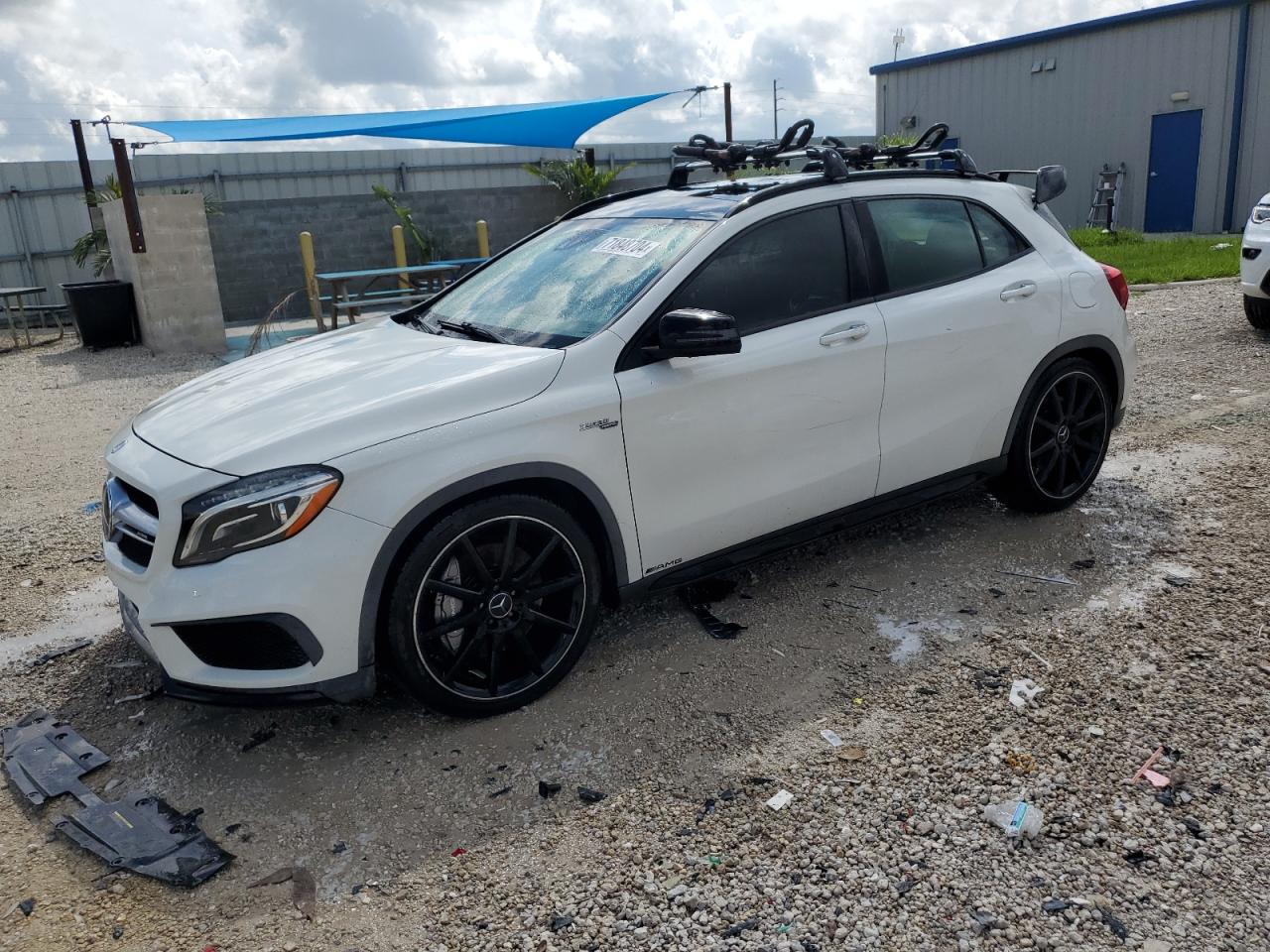 2015 MERCEDES-BENZ GLA-CLASS