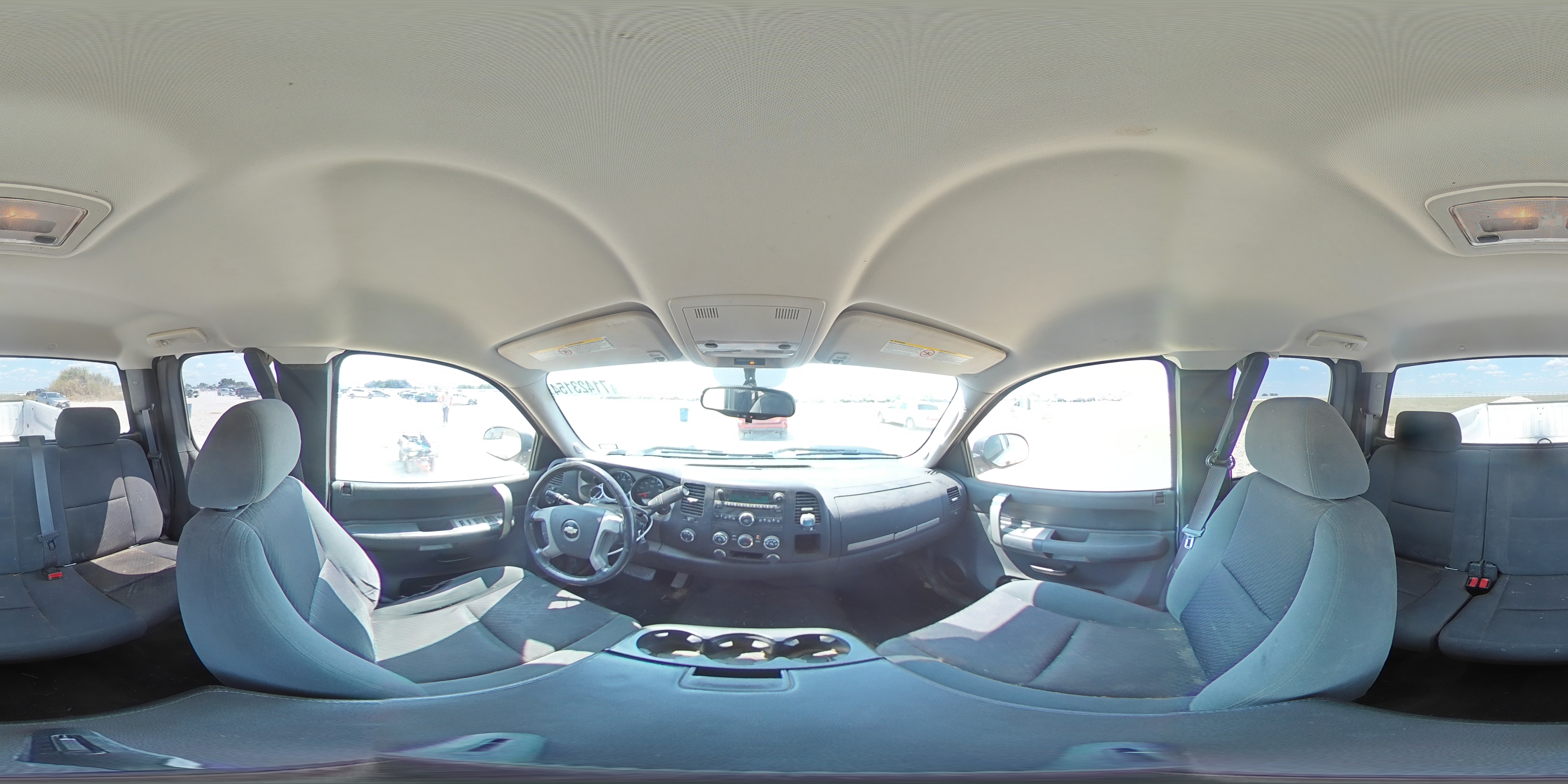 2009 Chevrolet Silverado K2500 Heavy Duty Lt VIN: 1GCHK59K89E123284 Lot: 71423154