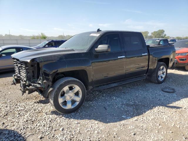 2018 Chevrolet Silverado K1500 Ltz