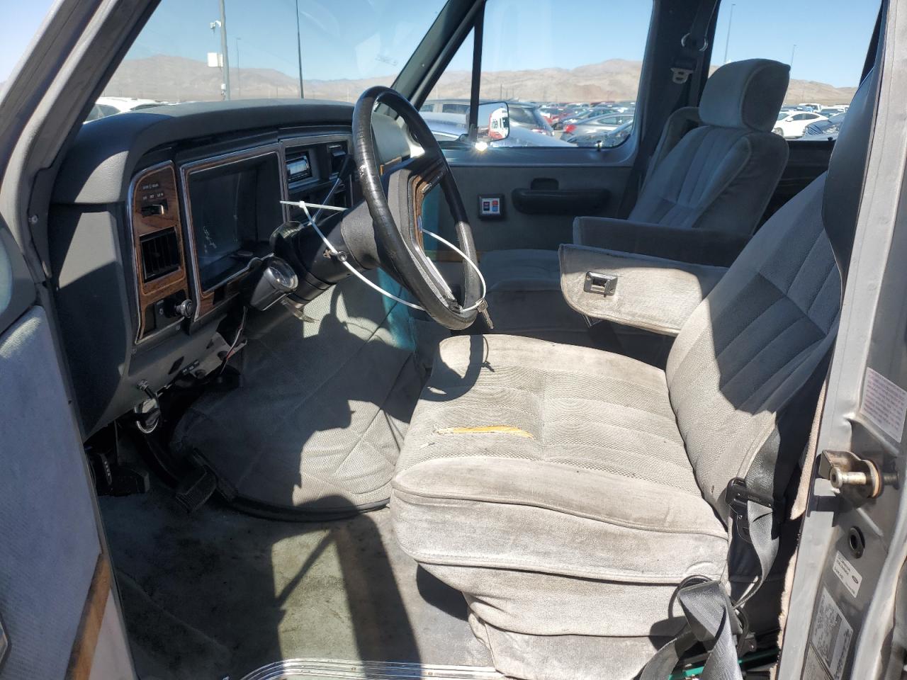 1FDEE14HXLHB29331 1990 Ford Econoline E150 Van