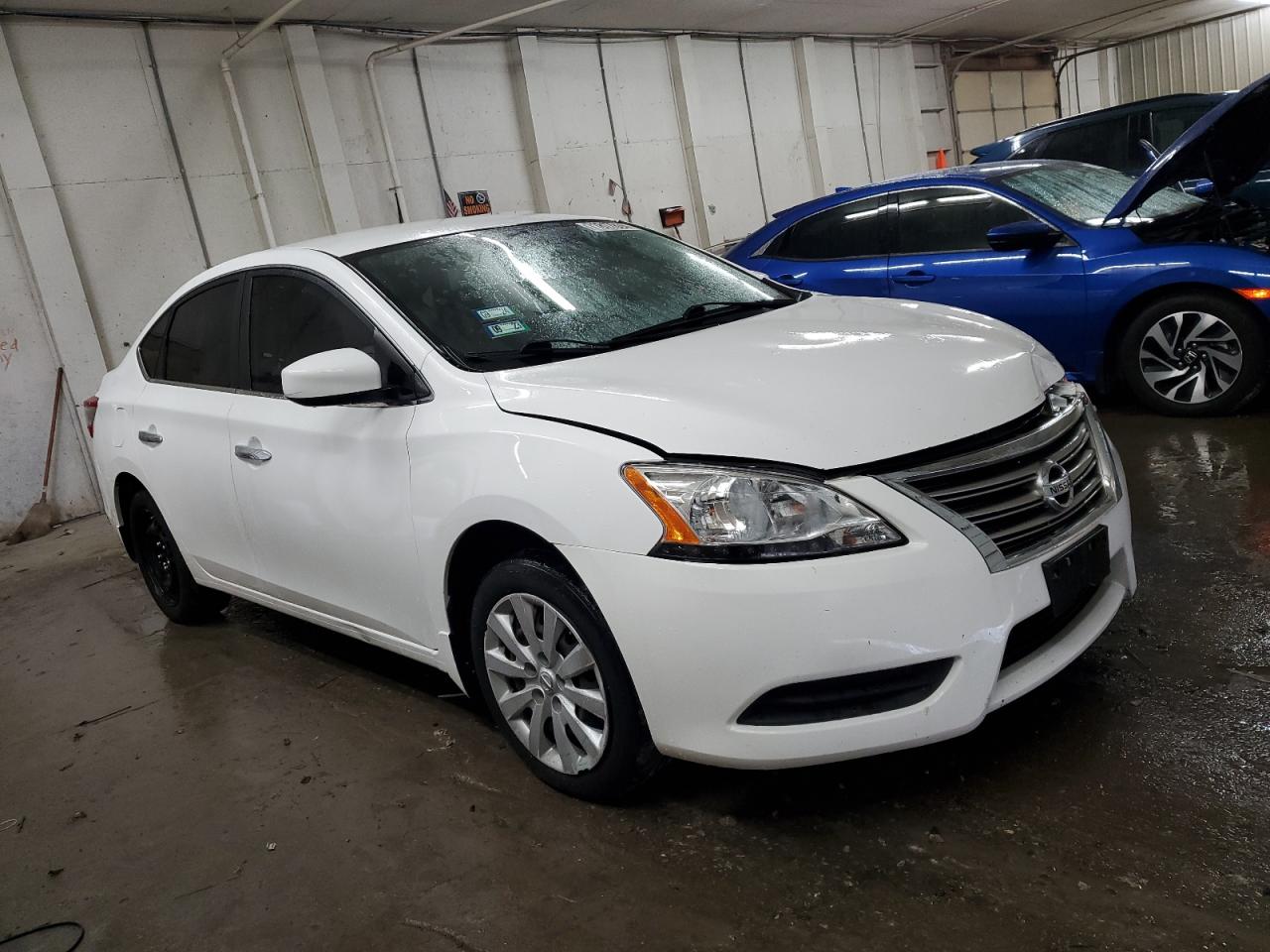 2015 Nissan Sentra - Image 4