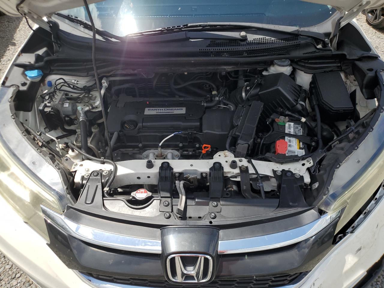 5J6RM3H73FL016659 2015 Honda Cr-V Exl