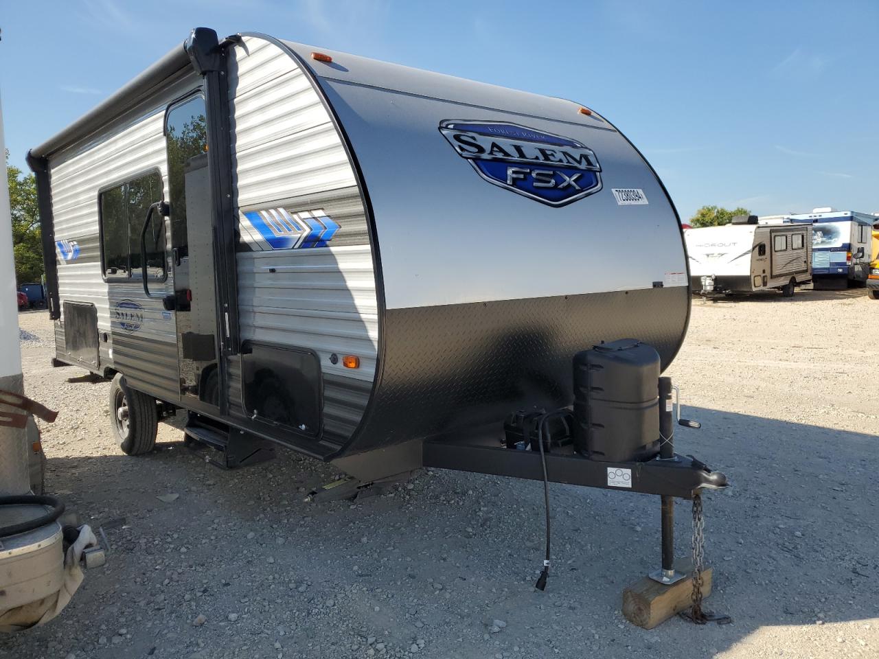 2024 Foresriver Salem Fsx for Sale in Kansas City, KS - Minor Dent/Scratches