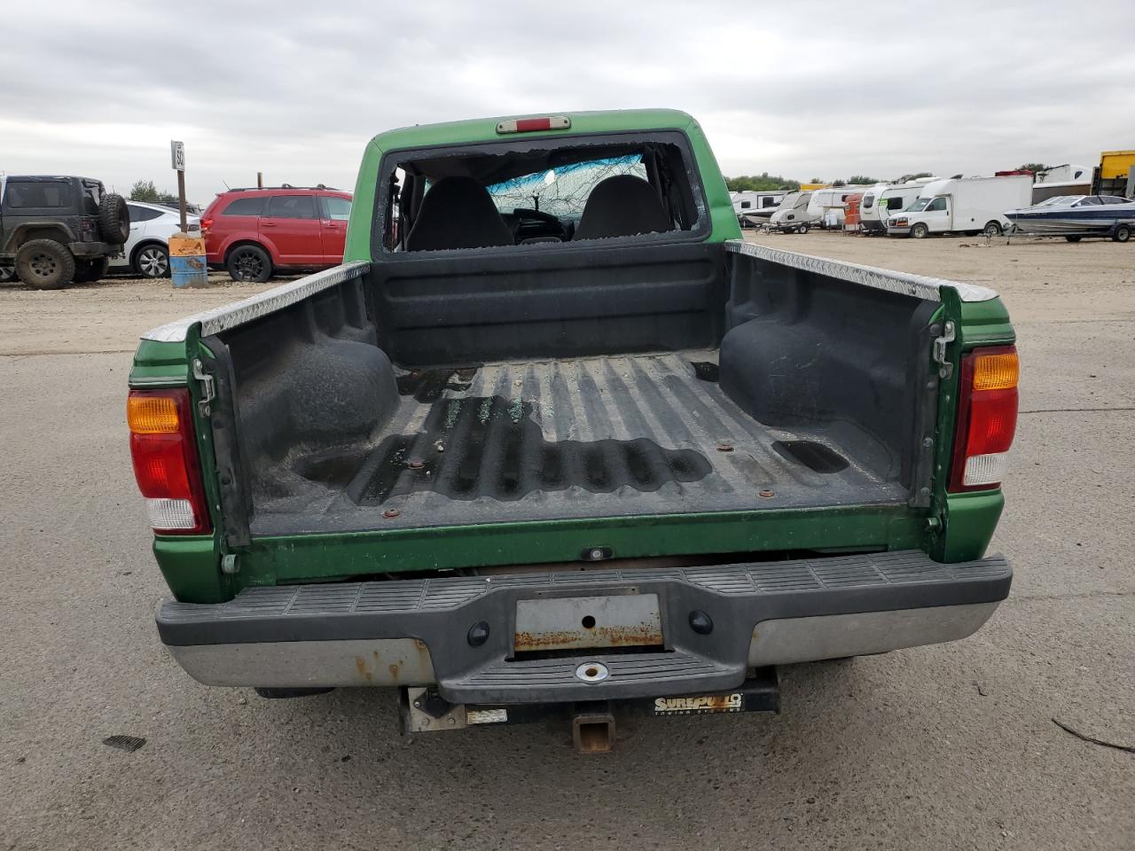 1999 Ford Ranger Super Cab VIN: 1FTZR15V8XPA60343 Lot: 71584284