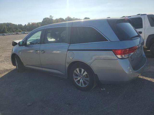 Minivans HONDA ODYSSEY 2016 Silver