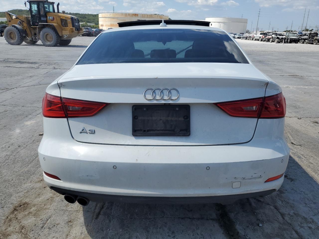 2016 Audi A3 Premium VIN: WAUA7GFF7G1061481 Lot: 72372404