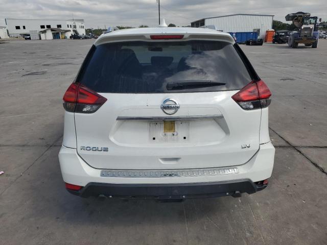  NISSAN ROGUE 2017 White