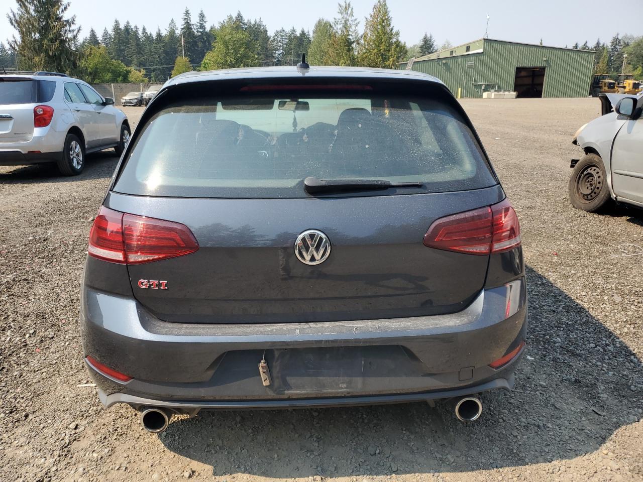 3VW6T7AU4KM003492 2019 Volkswagen Gti S