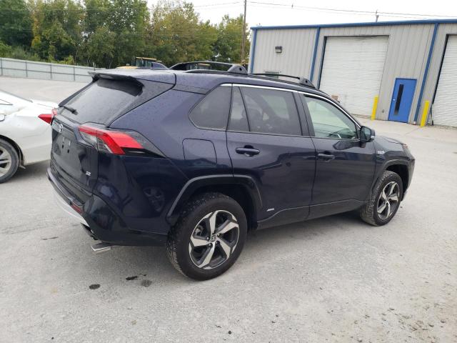  TOYOTA RAV4 2023 Granatowy