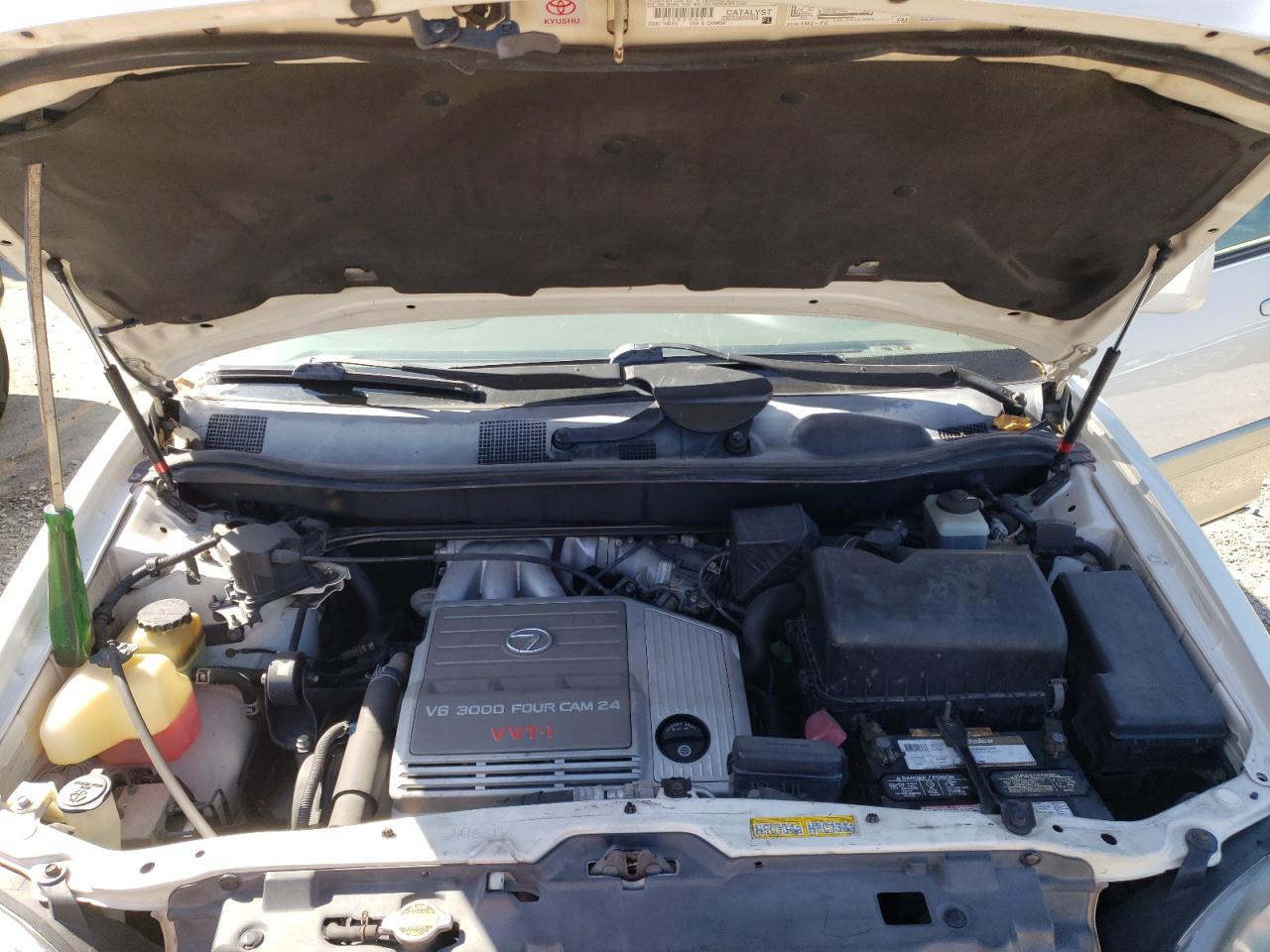 JT6HF10U7X0078609 1999 Lexus Rx 300