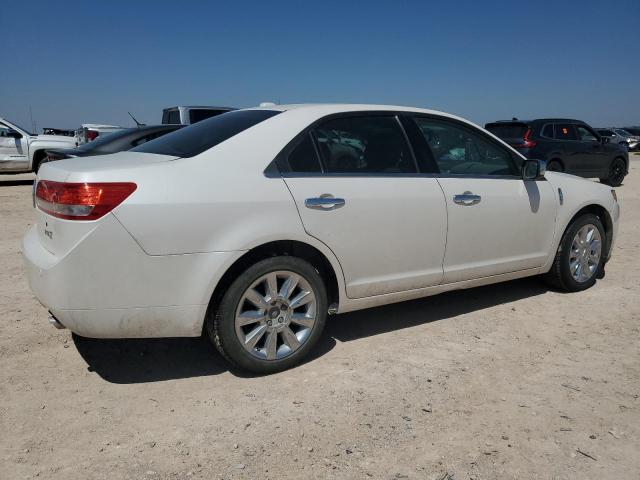 Седани LINCOLN MKZ 2012 Білий