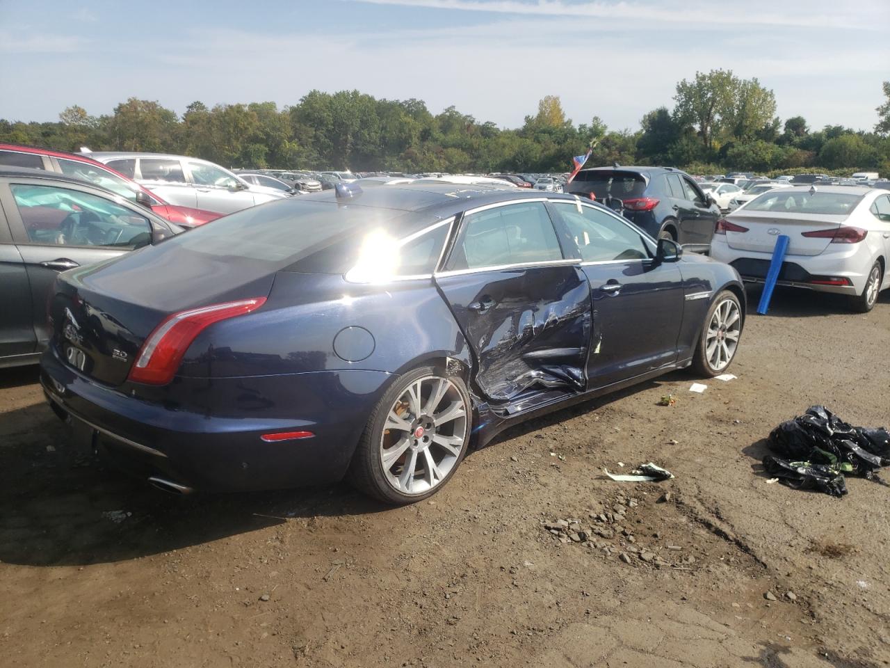 SAJWJ2GD0K8W19683 2019 Jaguar Xjl Portfolio