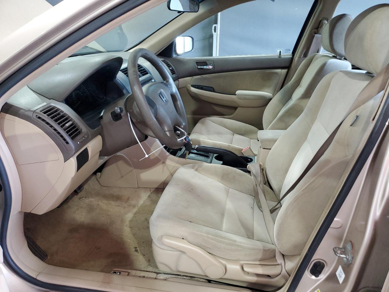 1HGCM56435A024367 2005 Honda Accord Lx