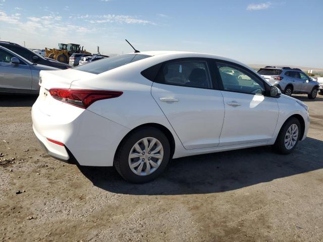  HYUNDAI ACCENT 2019 Белый
