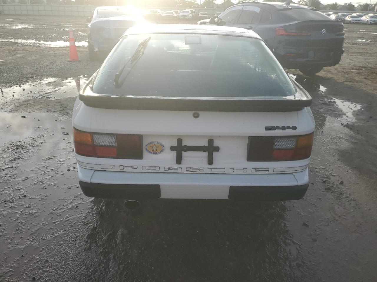 WP0AB0948HN473051 1987 Porsche 944