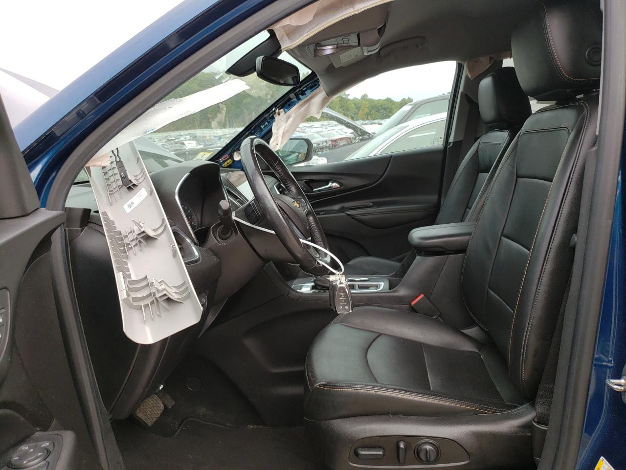 3GNAXXEV9KL250086 2019 Chevrolet Equinox Premier