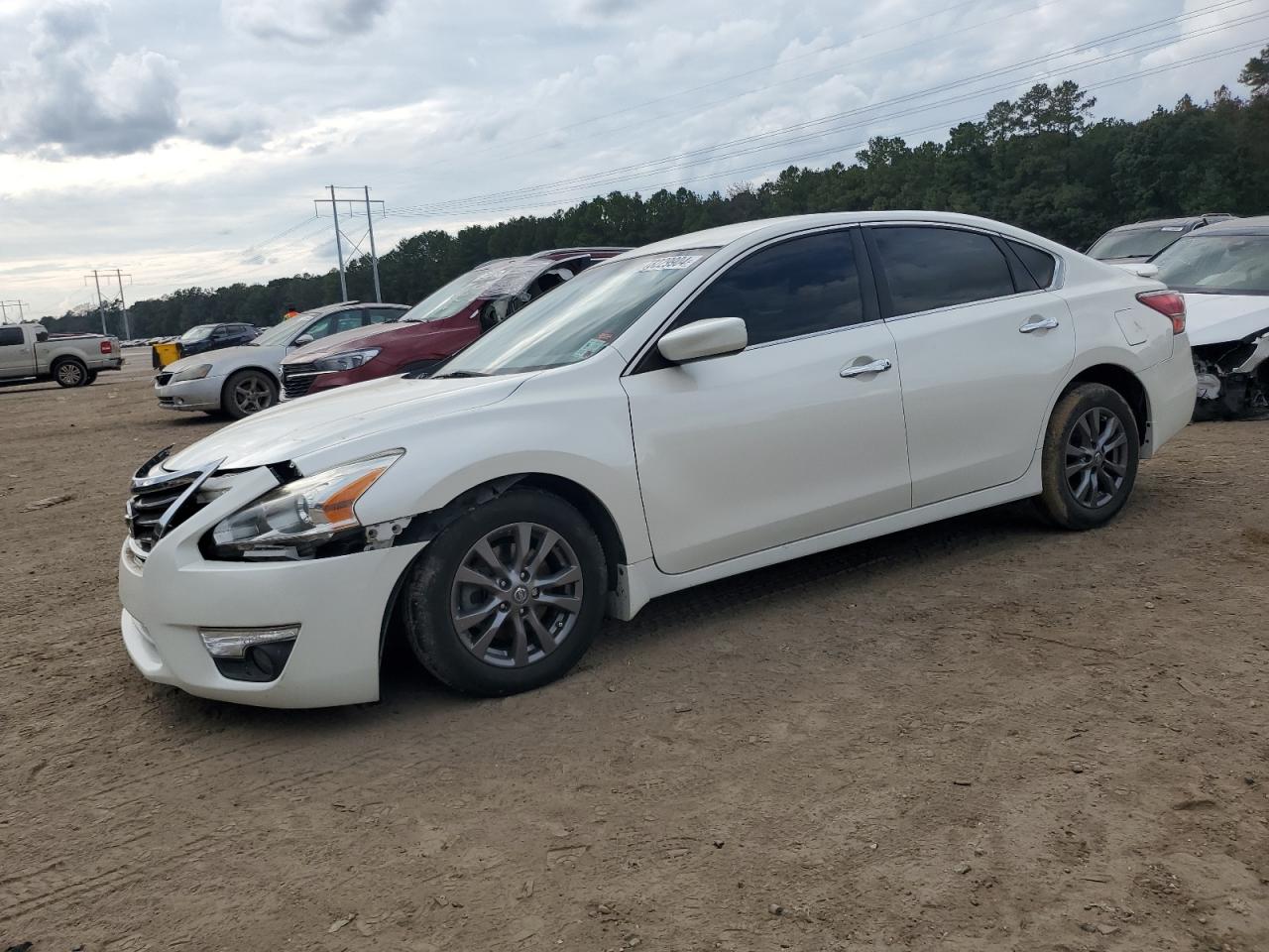 1N4AL3AP9FC462286 2015 NISSAN ALTIMA - Image 1