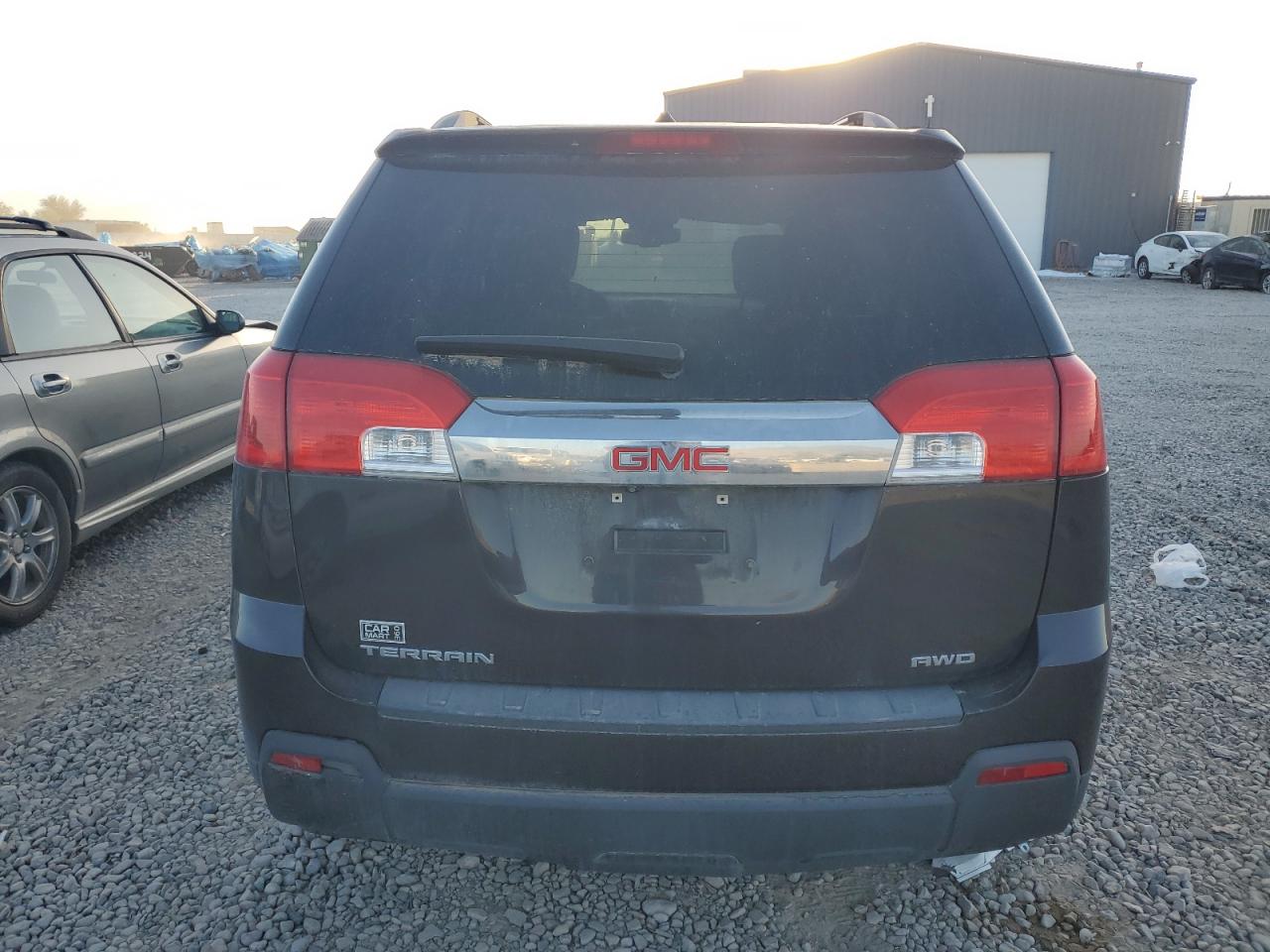 2014 GMC Terrain Sle VIN: 2GKFLWEK4E6244588 Lot: 71287924