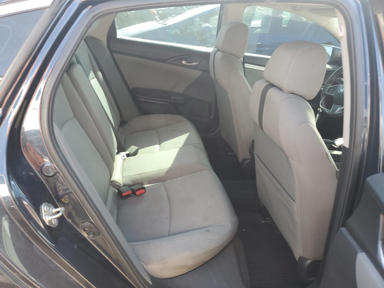 19XFC1F35GE045719 2016 Honda Civic Ex
