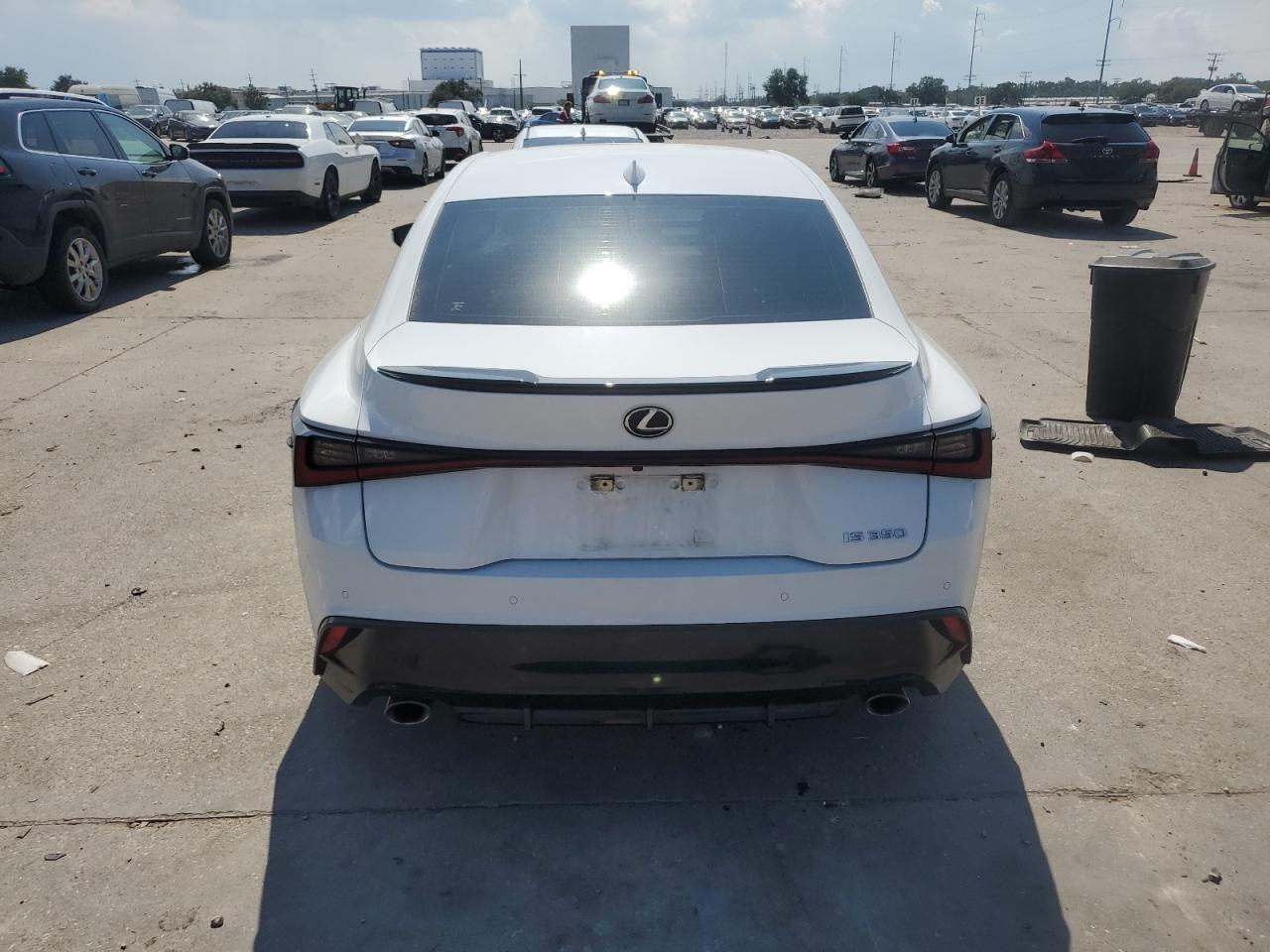 2022 Lexus Is 350 F Sport VIN: JTHGZ1B2XN5058151 Lot: 72176854