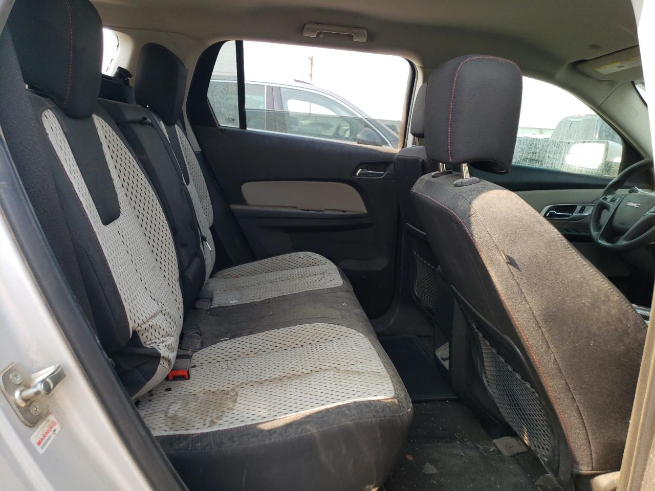 2014 GMC Terrain Sle VIN: 2GKALMEK4E6149172 Lot: 70239284