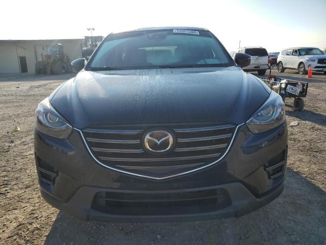  MAZDA CX-5 2016 Синий