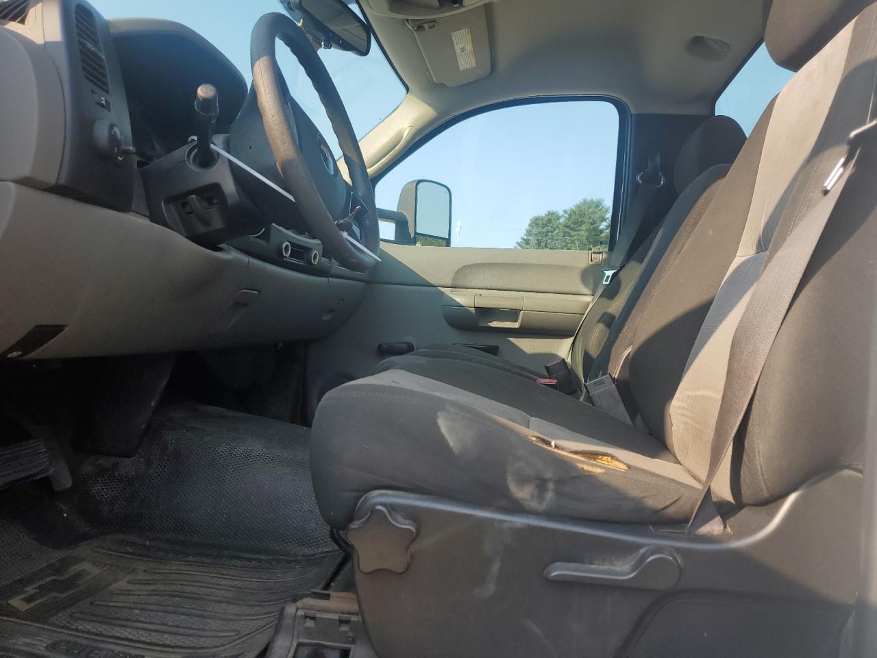 2008 Chevrolet Silverado C1500 VIN: 1GCEC14X68Z174575 Lot: 71340724