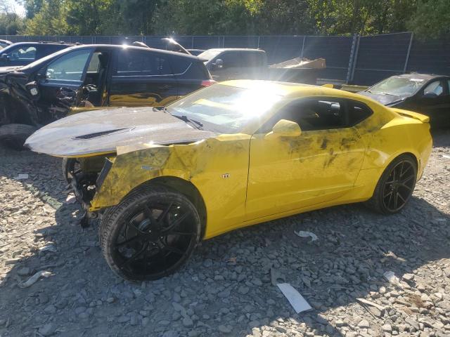 2018 Chevrolet Camaro Ss продається в Waldorf, MD - Stripped