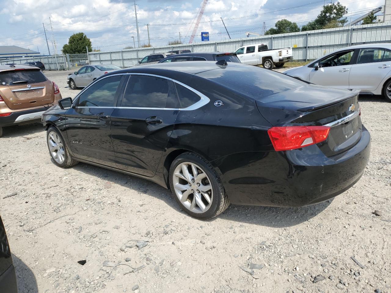 VIN 2G1125S32E9132525 2014 CHEVROLET IMPALA no.2