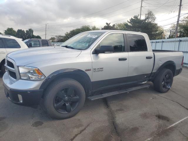  RAM 1500 2016 Silver