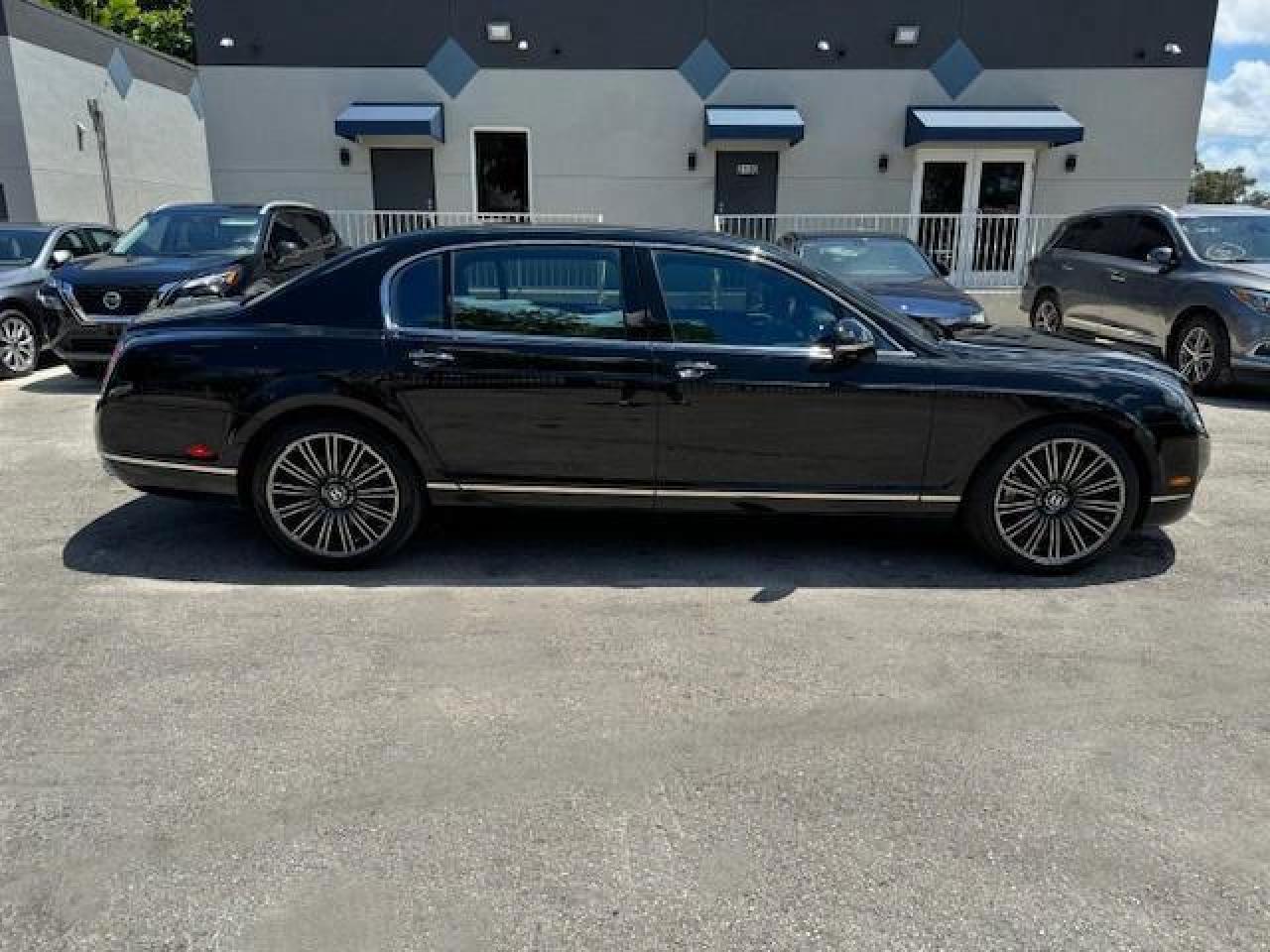 2013 Bentley Continenta VIN: SCBBP9ZA8DC078165 Lot: 71322884