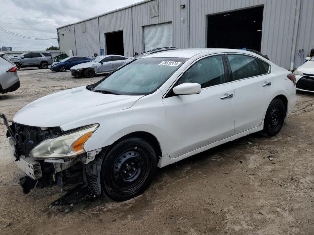  NISSAN ALTIMA 2015 White