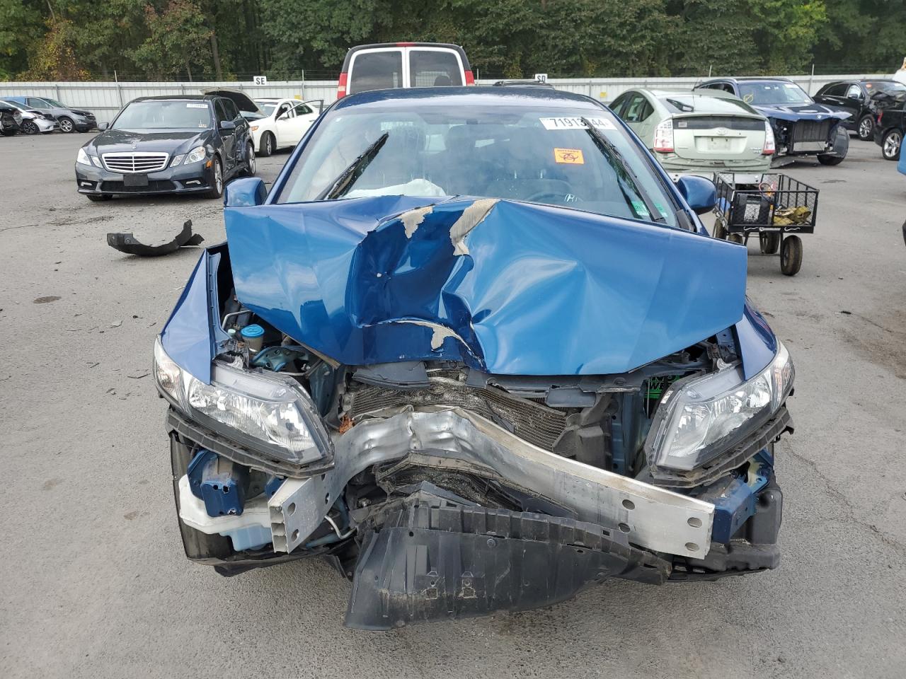 2013 Honda Civic - Image 5